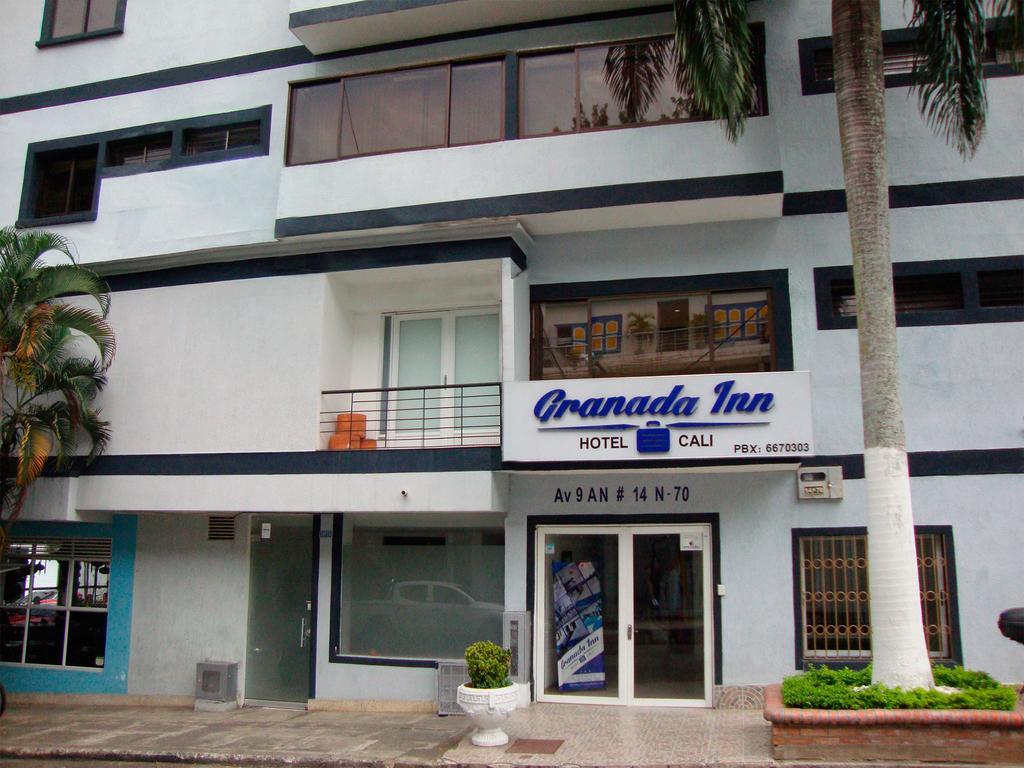 Granada Inn Hotel Cali Exterior foto